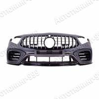 ������� ������ 63 AMG �� Mercedes CLS (C 257)  � �����-����������