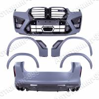 ����� X6M (F96) �� BMW X6 (G 06) ���������� � �����-����������