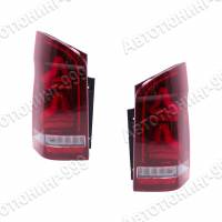 ������ �� Mercedes Vito (W 447) ������� � �����-����������