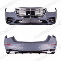 ����� AMG �� Mercedes S-klass (W 223) � �����-����������
