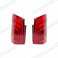 ������ �� Mercedes Vito (W 447) ������-������ � �����-����������