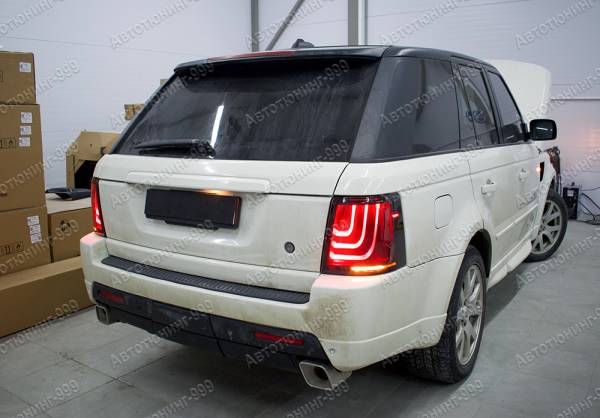   Range Rover Sport GLOHH  