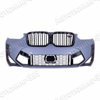 ������ X3M (F 97) �� BMW X3 (G 01) ���������� � �����-����������