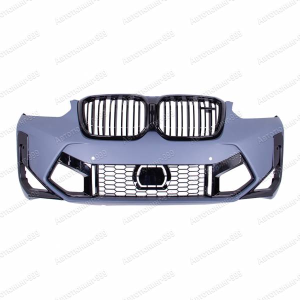 ������ X3M (F 97) �� BMW X3 (G 01) ����������