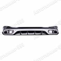 �������� � ������� 63 AMG �� Mercedes CLE (C 236) ���� � �����-����������