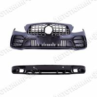 ����� AMG GT ������ �� Mercedes C-klass (W 205) Coupe � �����-����������