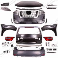 ����� ����������� �� Nissan Patrol � �����-����������