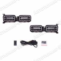 ����������� ����������� ������ � ���������� �� Mercedes GLE (V 167) � �����-����������