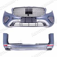 ����� Maybach ����� GLS 167 2024 ��� Mercedes V-klass (W 447) � �����-����������