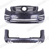 ����� LUMA �� Mercedes V-klass (W 447) � �����-����������