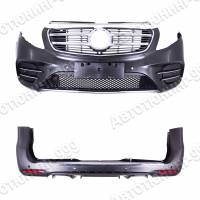 ����� AMG-pack �� Mercedes V-klass (w447) � �����-����������