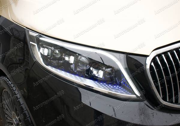  Mercedes Vito (W 447) NEW