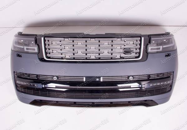 Рестайлинг в 2023 на Range Rover Vogue 2013 -2017