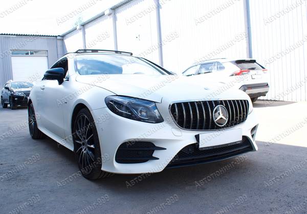   AMG  Mercedes E-klass (C 238) Coupe GT  